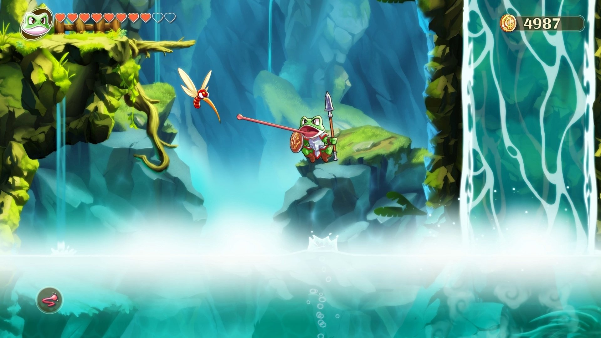 Monster Boy and the Cursed Kingdom - Imagen 39